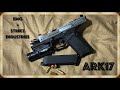 StrikeIndustriesのカッコいいGlock!! EMG「ARK17」