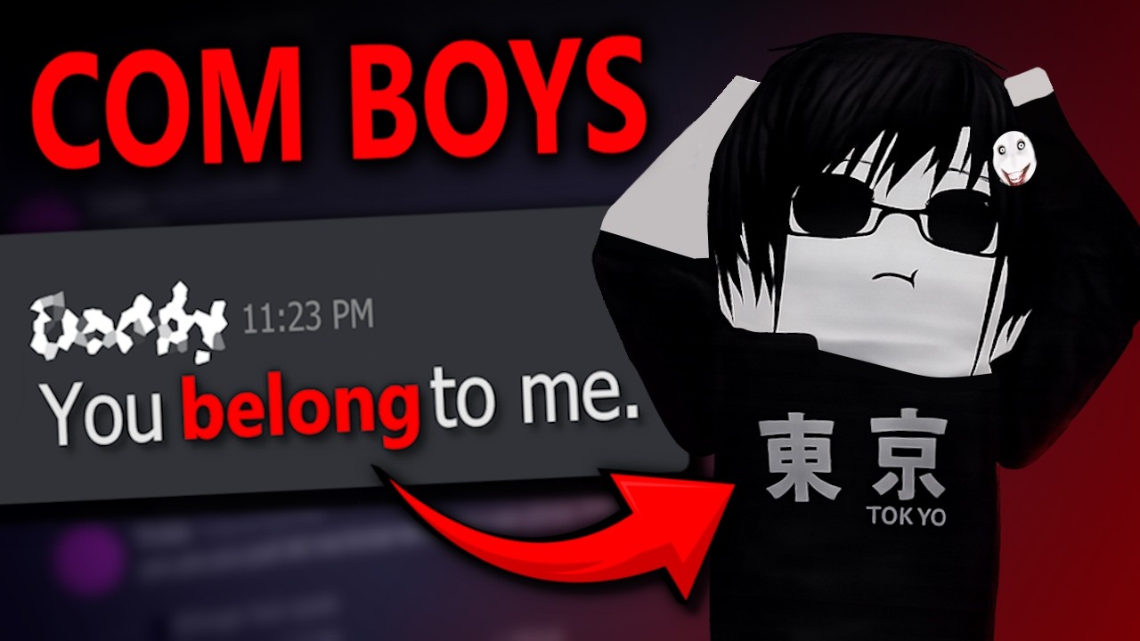 The Most VILE Community on Roblox...