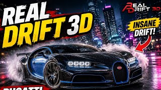 Real Drift 3D - High Speed Drift Action (Racing Game) screenshot 1