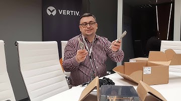 Vertiv Avocent HMX 8000 Unboxing