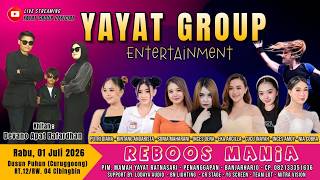 LIVE  YAYAT GROUP || DUSUN PUHUN CURUGOONG-CIBINGBIN-KEC.CIBINGBIN-KAB. KUNINGAN RABU, 01 JULI 2026