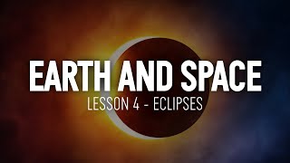 INTEGRATED SCIENCE (Online Lesson) – Eclipses