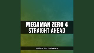 Straight Ahead (From Megaman Zero 4) (Guitar Cover)