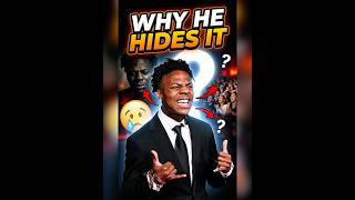 Why IShowSpeed Hides His Real Name #ishowspeed #shortsfeed