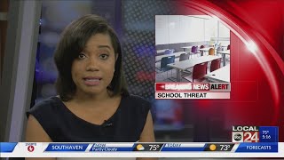 Hernando Police Investigate School Threat Via Social Media