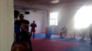 DeFazio vs Keilbart Muay Kard Chiek Teil2 Muay Boran