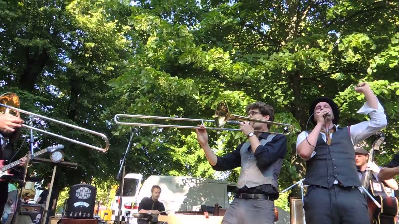 Zappanale #26  - 2015-07-16 - Provinztheater 2