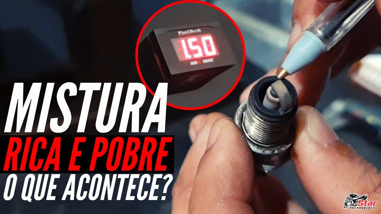 O que Acontece Quando Tenho uma MISTURA RICA ou POBRE? I Star Preparações