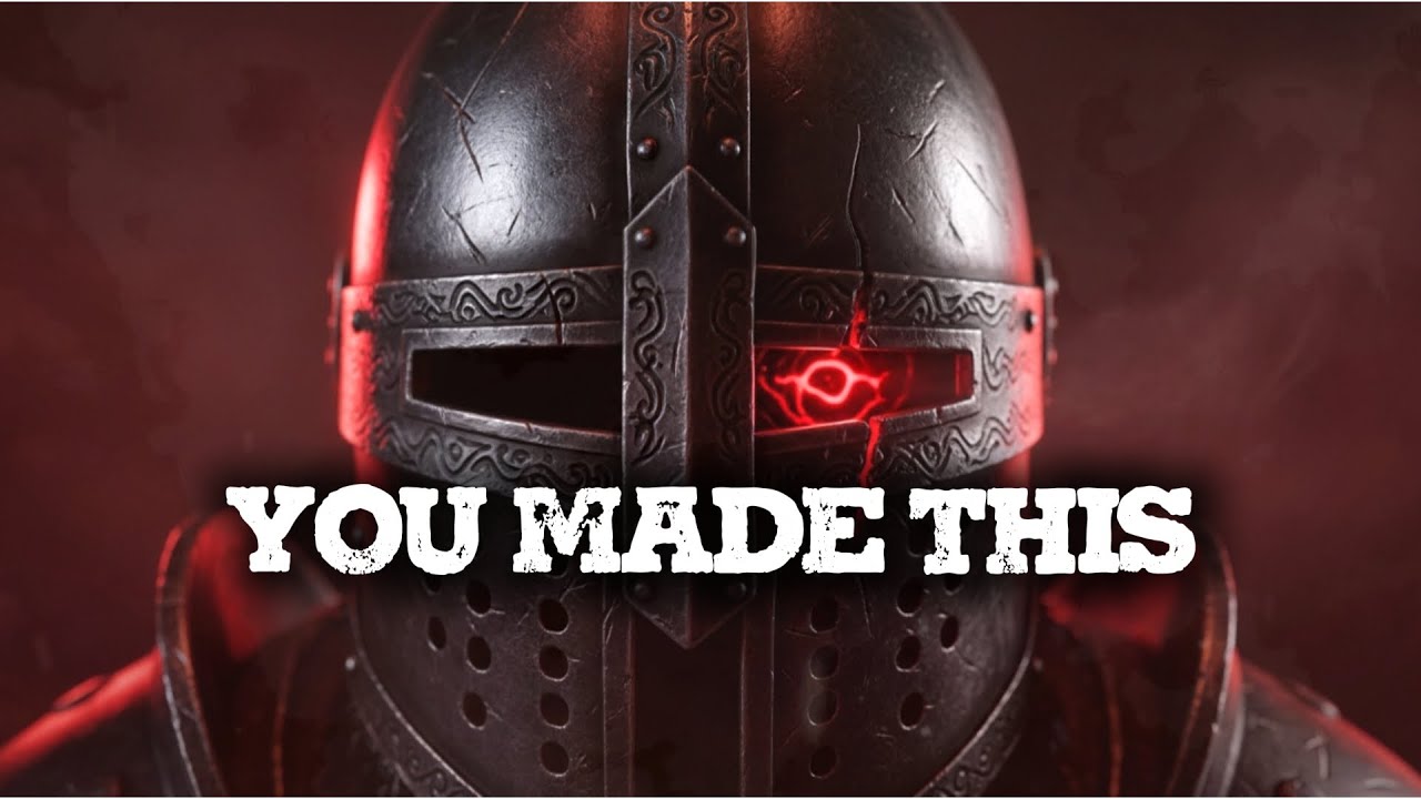 You Didn’t Break Me - You Created Something Worse