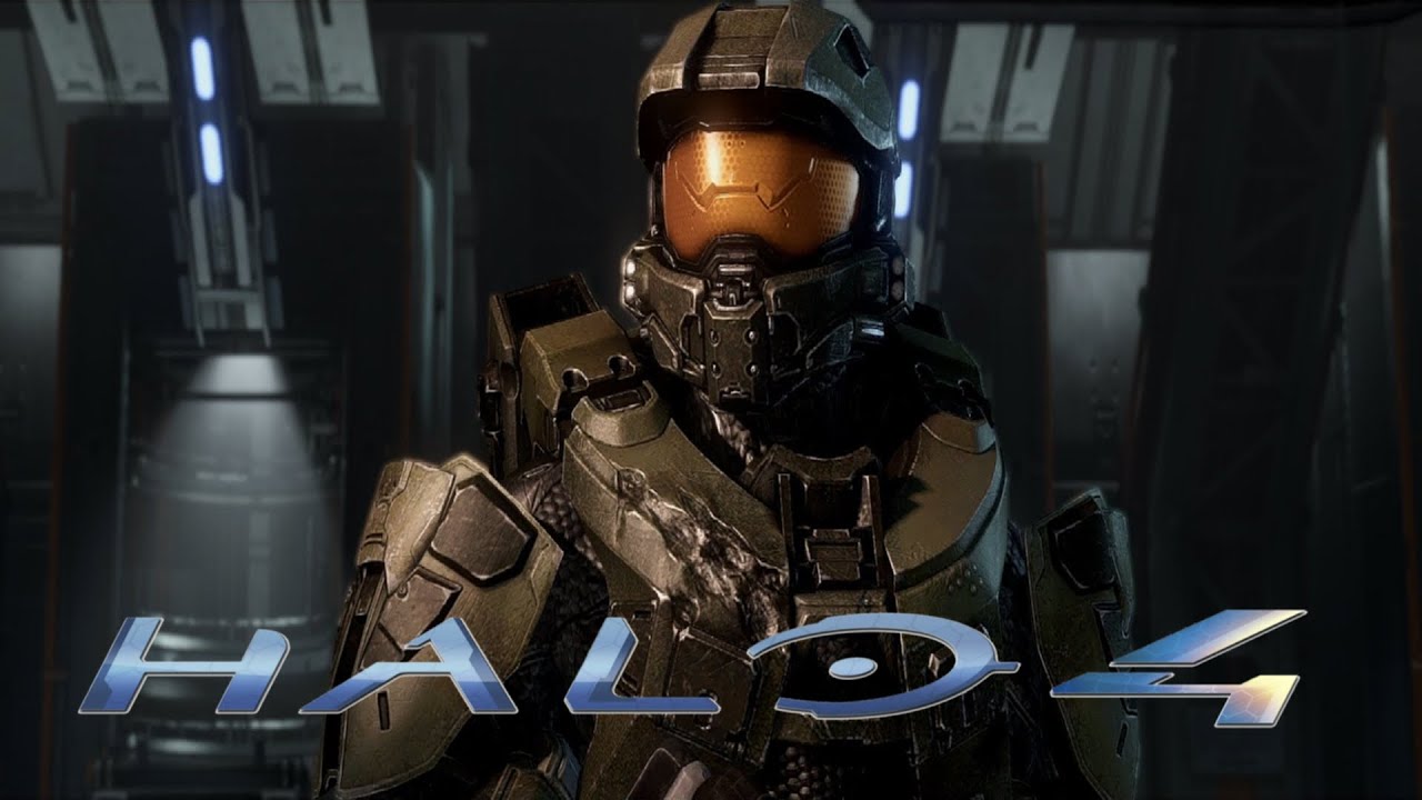 Halo 4; Shutdown [Legendary with *cheats*]