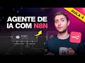 Curso Básico Automações com n8n - Aula 4 - Criando Agentes de IA