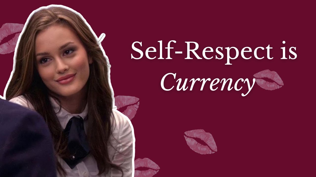 Blair Waldorf Mindset