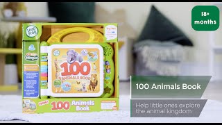 100 Animals Book | Demo Video | LeapFrog