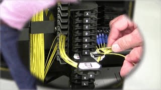 NG4 Patch Cord and Cable Routing Overview