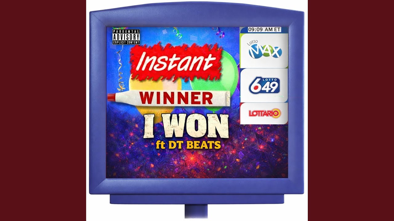 Watch I WON on YouTube Watch I WON on YouTube
