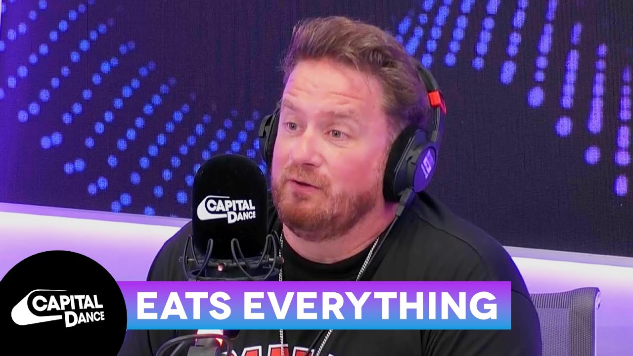 Eats Everything on the wildest Creamfields moments he's witnessed | Capital Dance