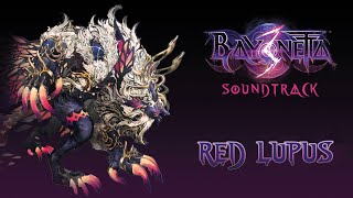 Bayonetta 3 Soundtrack -Red Lupus [Strider 2nd & 3rd Boss Battle]