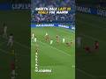 Gareth Bale Last 10 Goals for Real Madrid #football #soccer #footballshort #shorts