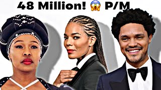  5 Most Richest Actors In South Africa 🇿🇦(2026)