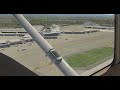 X-Plane 11 on new Apple M1 Mac Mini 8gb ram (No audio, sorry) Starts at 0:55