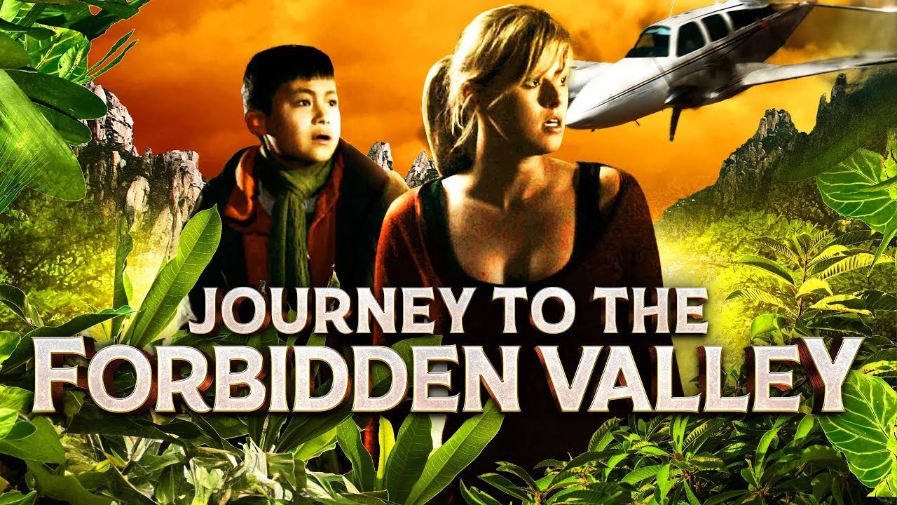 JOURNEY TO THE FORBIDDEN VALLEY - FULL ACTION MOVIE IN ENGLISH