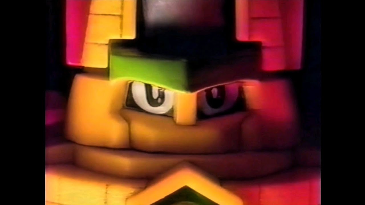 CM 1990 セガ RPG伝説ヘポイ キャッスルシリーズ - YouTube
