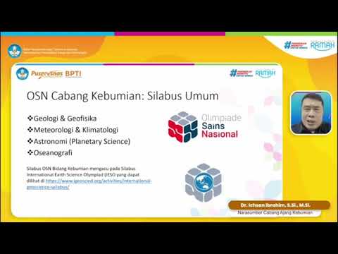 "OSN-K SMA 2025 Kebumian | Silabus, Jenis Soal & Sistem Penilaian Terlengkap!"