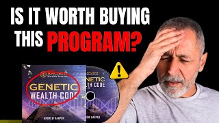 Genetic Wealth Code (ALERT!) Genetic Wealth Code Reviews FAKE? Genetic Wealth Code Review - Revealed