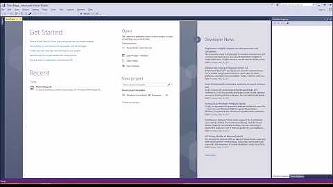 C# Tutorial - Visual Studio 2017 - Basic Calculator, Variables and IF Statements