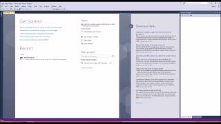 C# Tutorial - Visual Studio 2017 - Basic Calculator, Variables and IF Statements