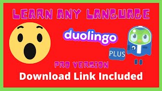 Learn Languages English Spanish And More - Duolingo Plus - Download Link Included screenshot 4