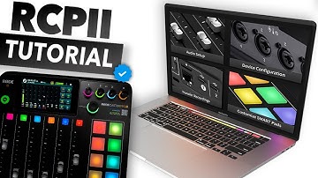 RØDECaster Pro II: Computer Features Walkthrough