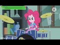 My Little Pony Equestria Girls Friendship Games Shorts (2015) The Science of Magic With Healthbars 