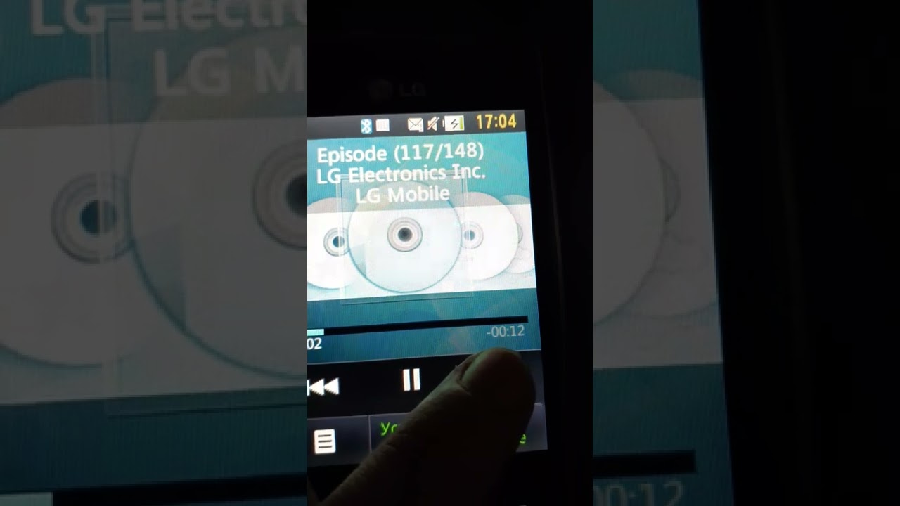 LG T370 Ringtone
