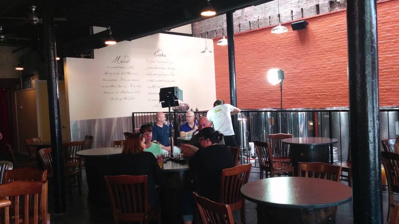 904 Restaurant, Cigar City Meadery, Hemming Park Beer Fest and more