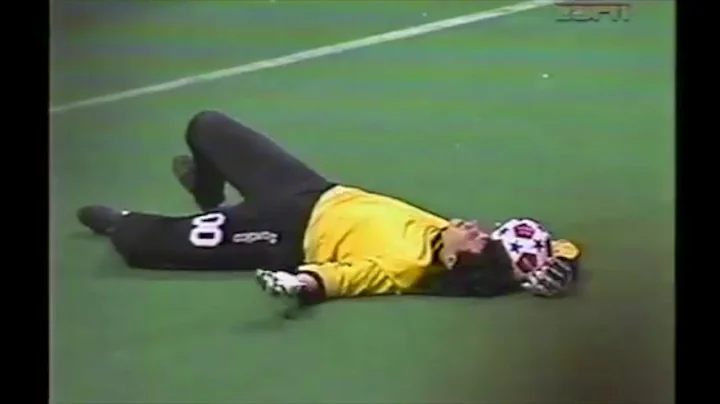 Crunch Highlights, Otto Orf 1