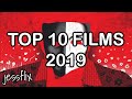 My top ten films of 2019  jessflix