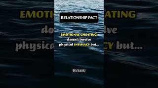 Emotional Cheating Breaches 😢 #shorts