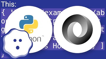 Python/Json:Expecting property name enclosed in double quotes