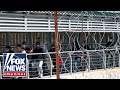 Border residents vulnerable to migrants: New Mexico rancher