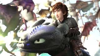 Hiccup And Toothless Edit