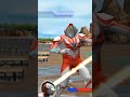 Ultraman Ribut Kena Petir Jurus Sazuke