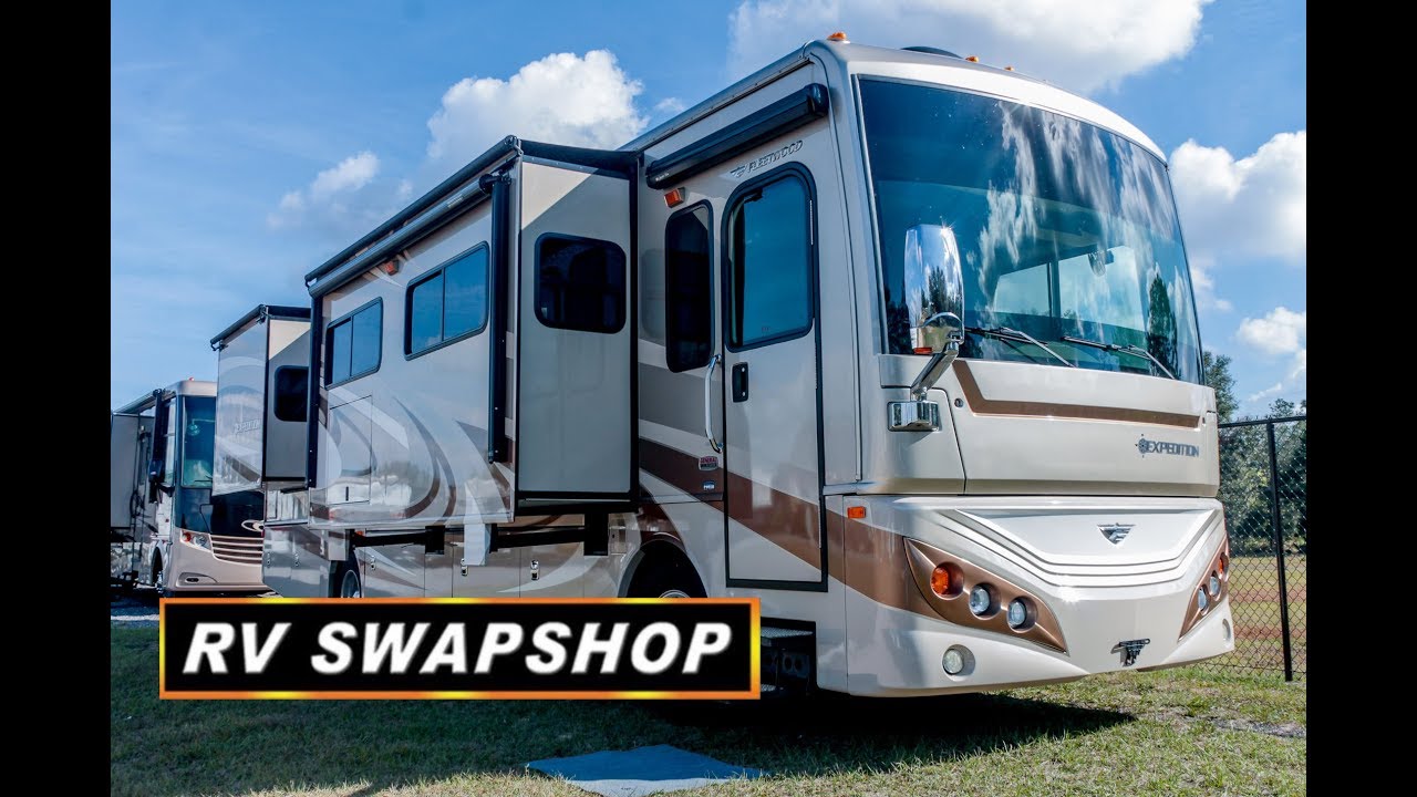 2012 Fleetwood Expedition