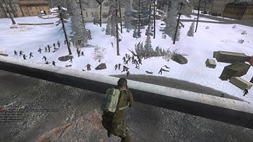 Arma 3 | Breaking Point Mod | Zombie Party