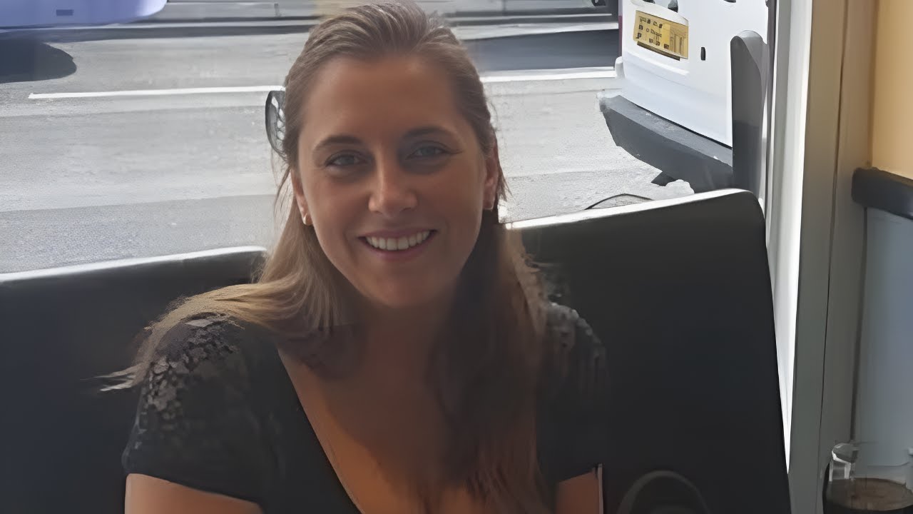 ELA ESTAVA PRESTES A CONQUISTAR SUA LIBERDADE... - O TRÁGICO CASO DE SARAH WELLGREEN