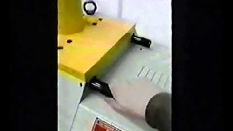 How to Use Roll Bender Lateral Guides