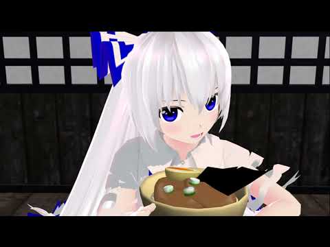 【東方ＭＭＤ】ロストの世界