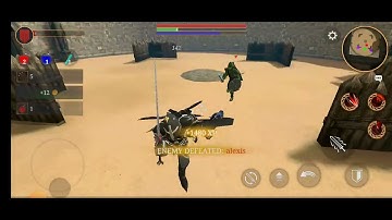 Combat Magic: Quick PVP Video