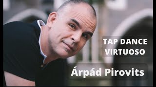 Árpád Pirovits - tap dance - Please won’t you come home by Katica Illényi 1,452 views 1 year ago 2 minutes, 9 seconds