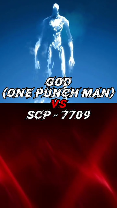 Scp 3812 vs Saitama, Scp 001 Swanns Proposal vs Saitama #scp3812 #scp